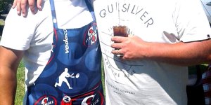 Potjiekos Wenners: Eddie en Gerhard